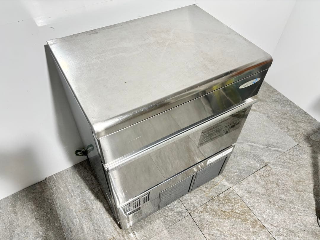 フクシマガリレイ業務用製氷機キューブアイスメーカー