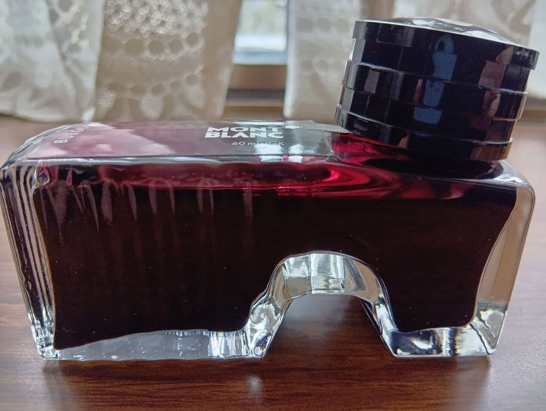 モンブラン 万年筆 インクボトル 4点セット