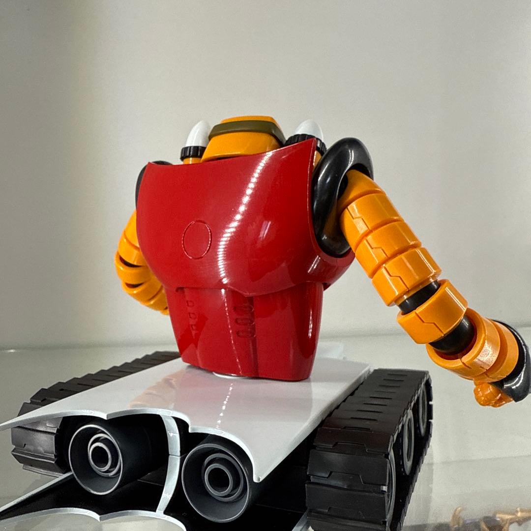 ゲッターロボ HEAT チェンジ ゲッターロボ 世界最後の日 フィギュア