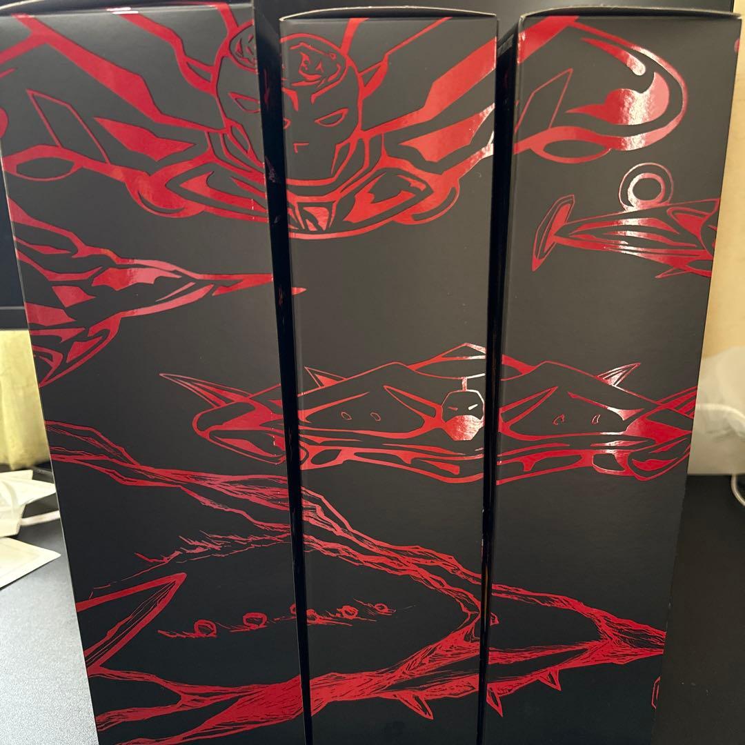 ゲッターロボ HEAT チェンジ ゲッターロボ 世界最後の日 フィギュア