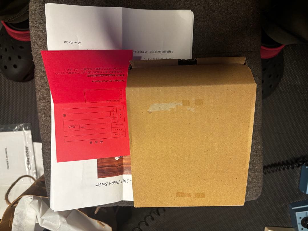 中古【Leqtique】 2in1 Maestoso&10/10 レクティーク