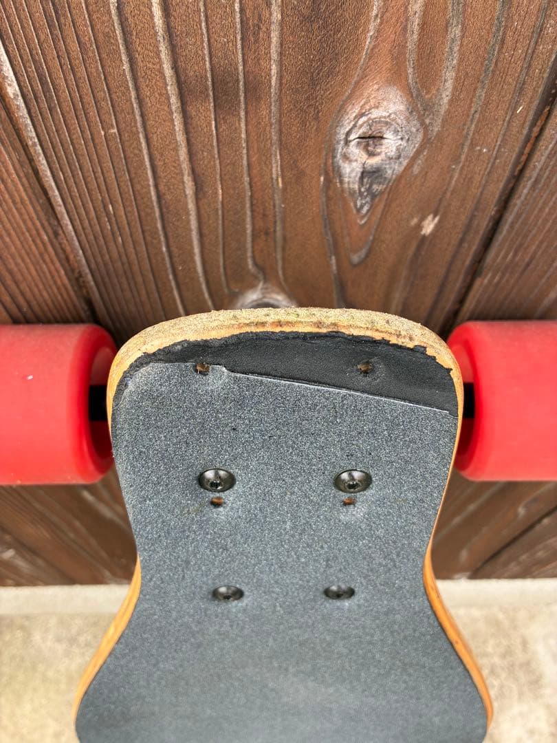 鎧 スケートボード YOROI SKATEBOARD RYUⅡ 38