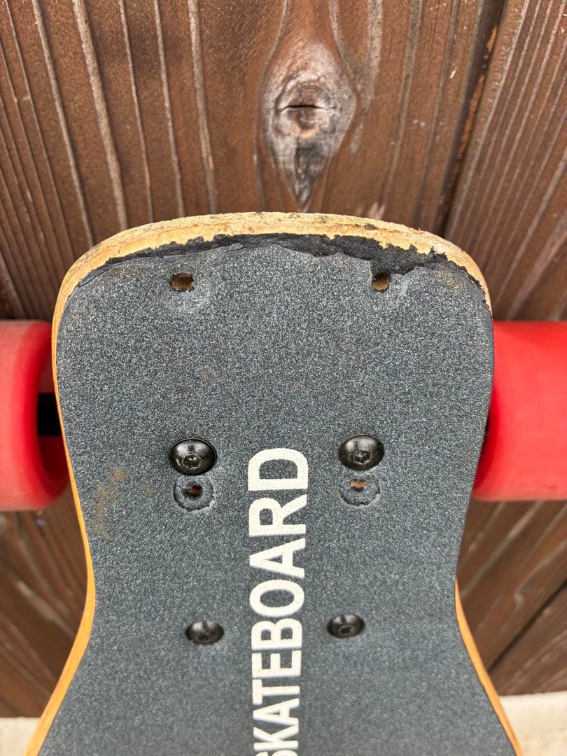 鎧 スケートボード YOROI SKATEBOARD RYUⅡ 38