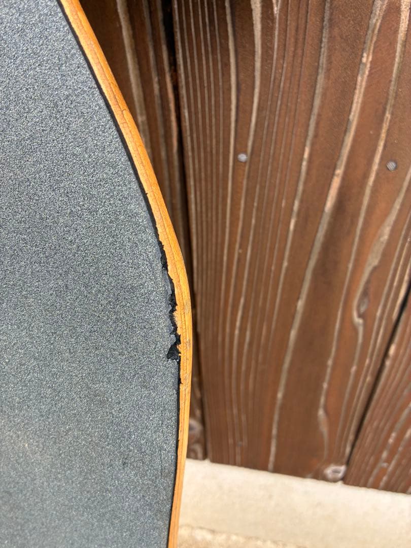 鎧 スケートボード YOROI SKATEBOARD RYUⅡ 38