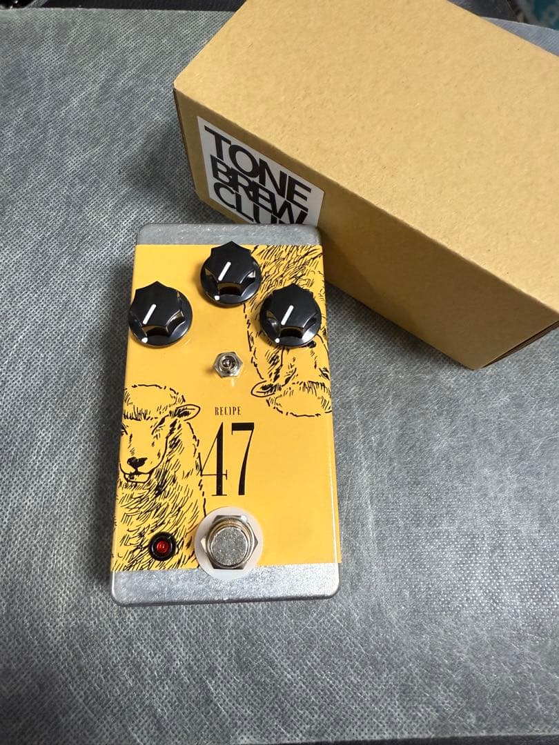 ラムズヘッド系 Recipe \