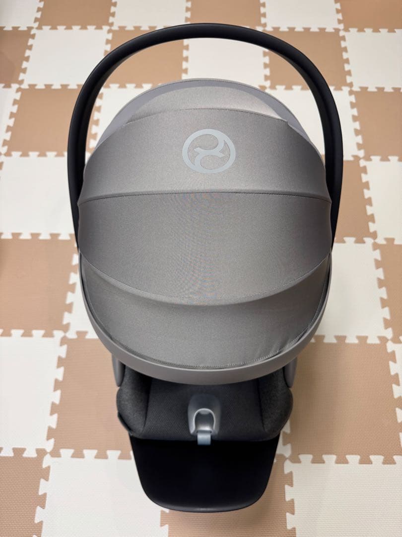 チャイルドシート Cybex CLOUD T i-size , BASE T