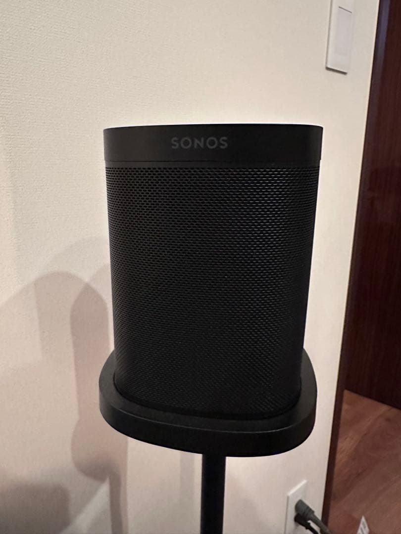 sonos one スタンド付き2点セット