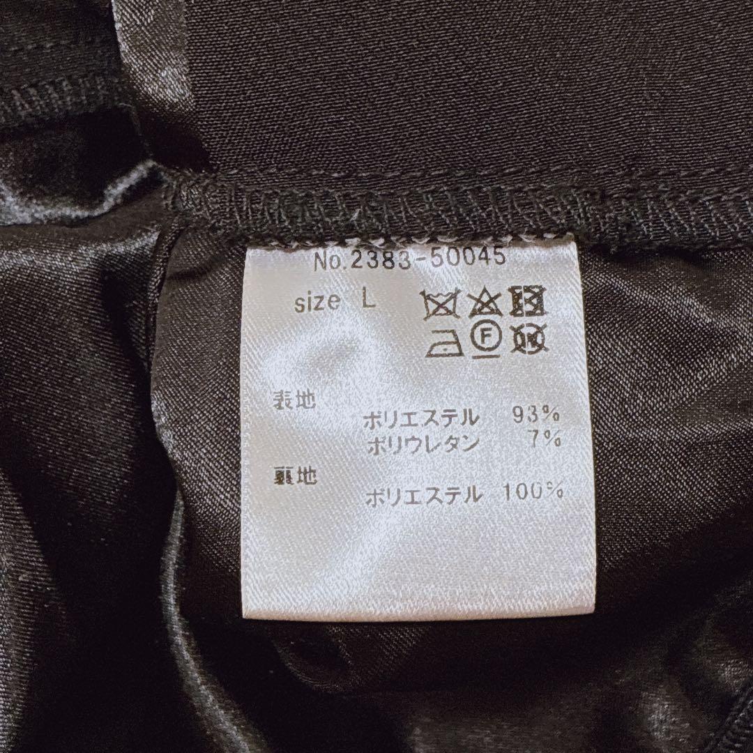 スーツ・フォーマル・ドレス ANDRESD double cross all in one dress