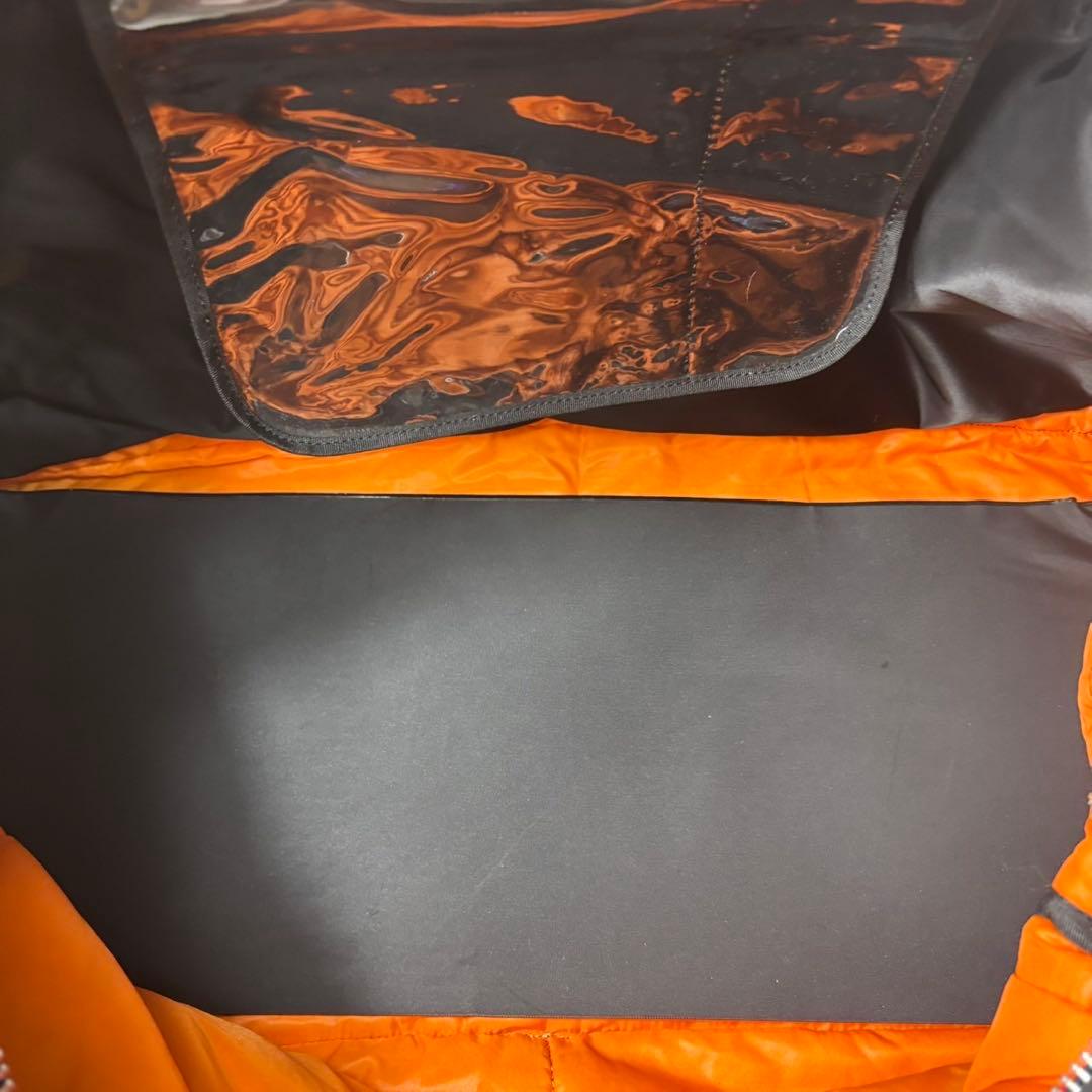 極美品✨PORTER タンカー　ボストン　2way 特大　XL ショルダー 黒