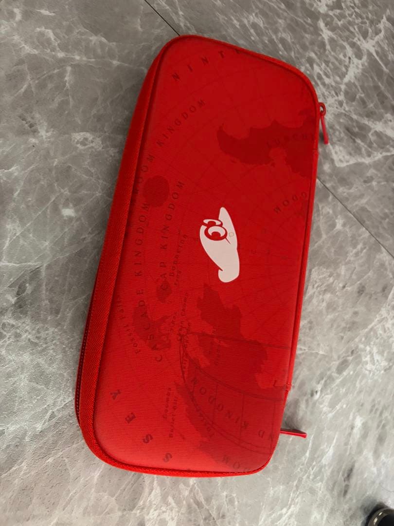 Nintendo Switch本体　Super Mario Odysseyセット