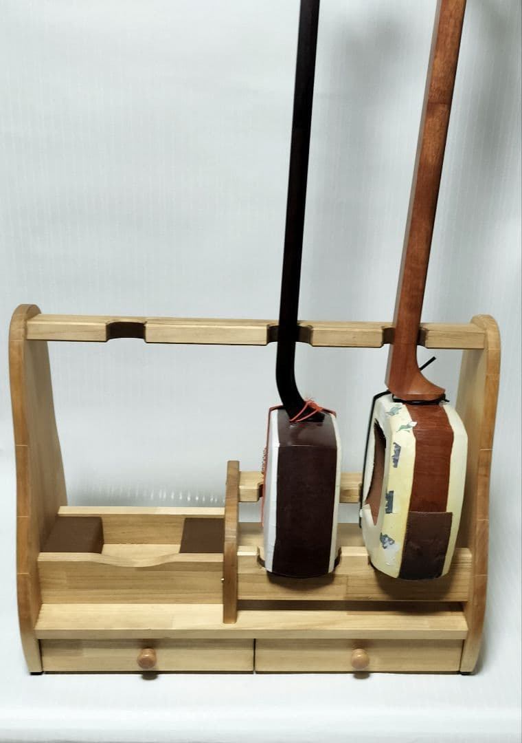 パピヨンEX　三味線用スタンドオーダーページ