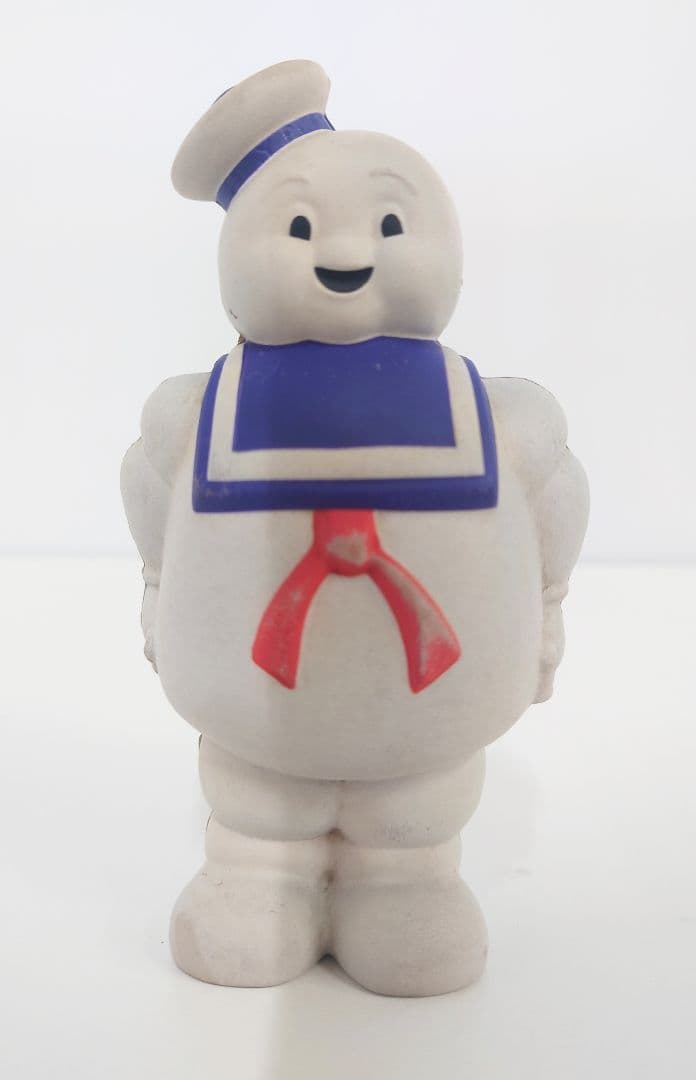 1984年製 当時物 マシュマロマン ゴーストバスターズ フィギュア