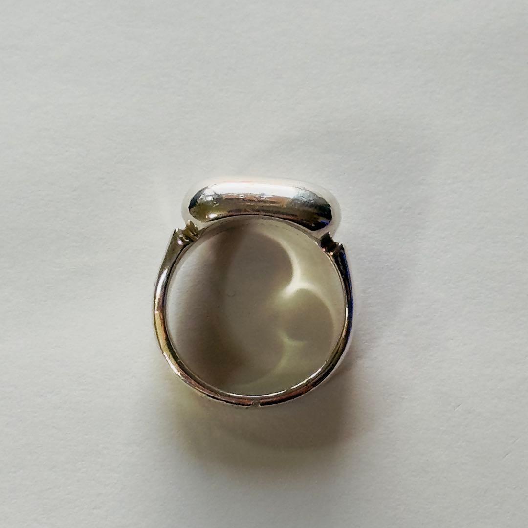 bottega veneta ボッテガヴェネタ　エッセンシャルリング11号