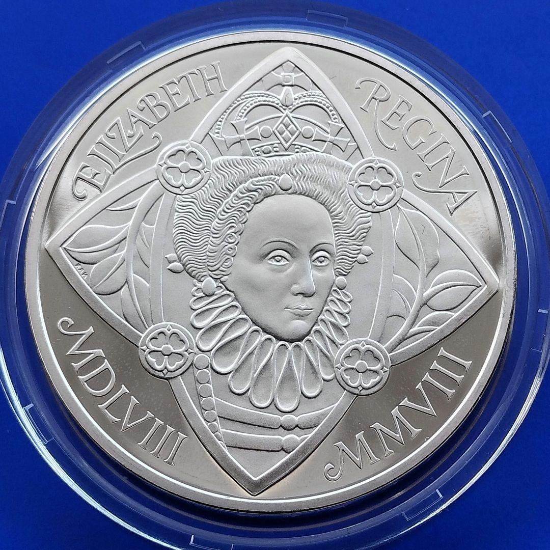 コレクション THE2008UK SilverProof Piedfort Four-Coin
