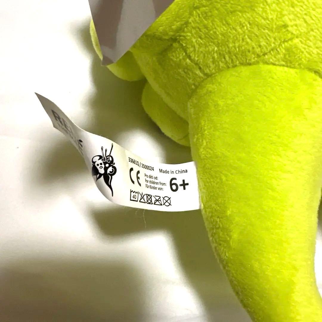 大阪 関西 万博限定 レネ ぬいぐるみ　チェコ　新品未使用