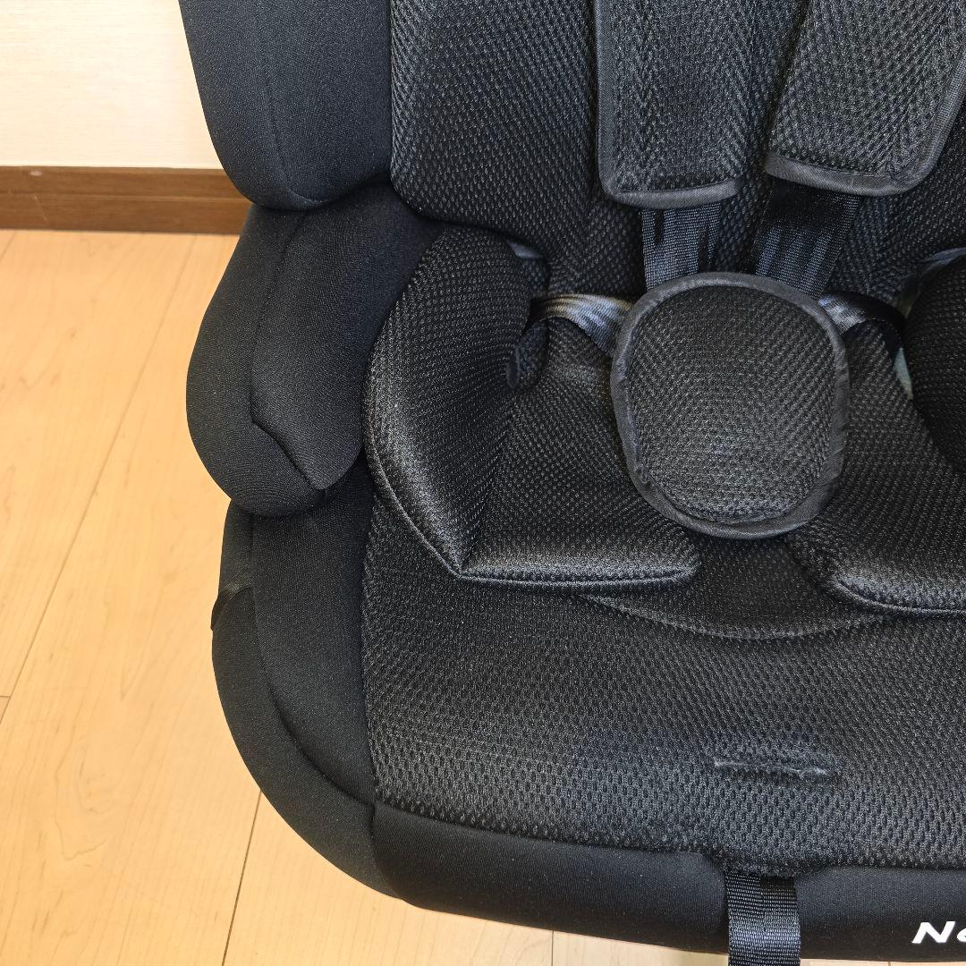 ネビオ Nebio ポップピットG PoPPitG (ISOFIX対応）ブラック