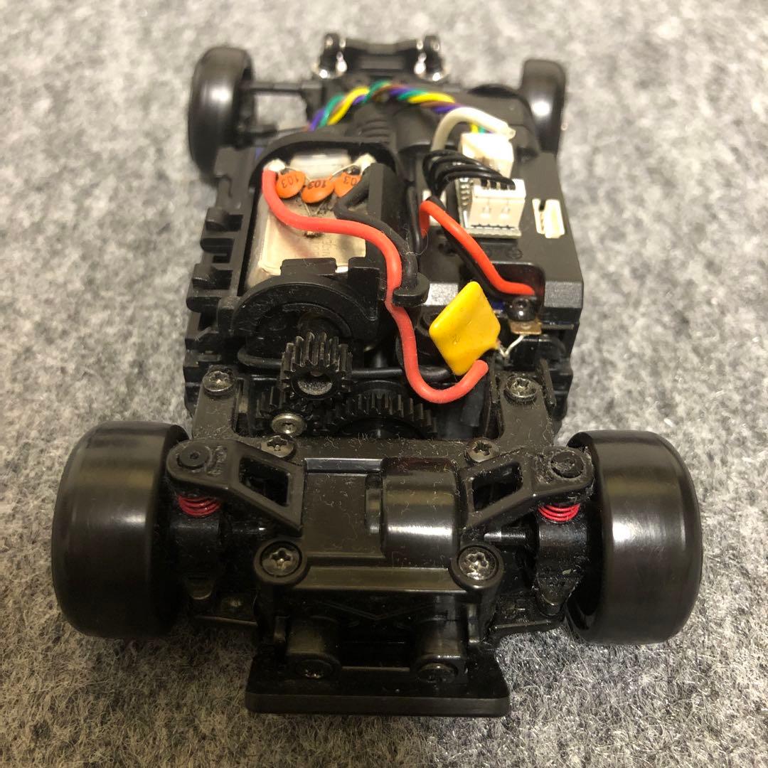 sarihs　京商　ミニッツ　MRDコンバージョン