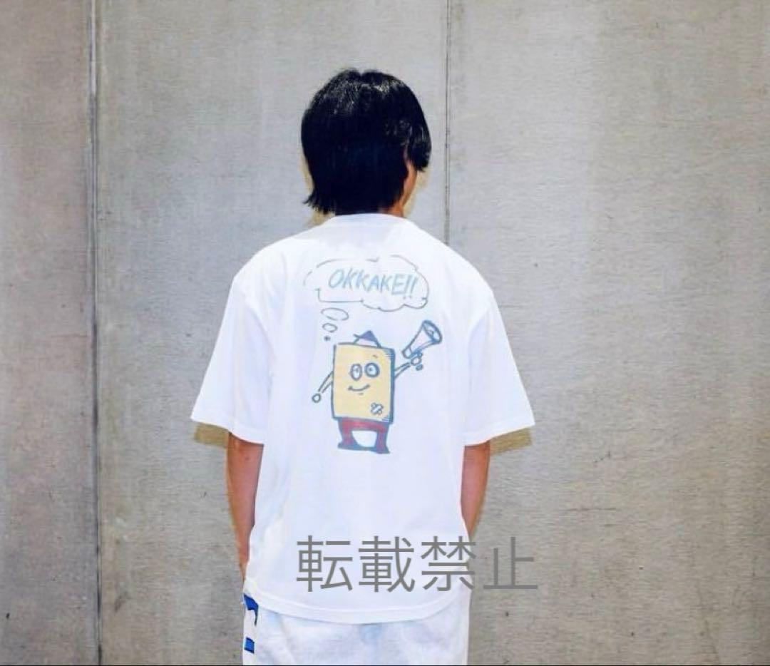マカロニえんぴつ　OKKAKE会員限定　レアTシャツ　まかぴー　Mサイズ