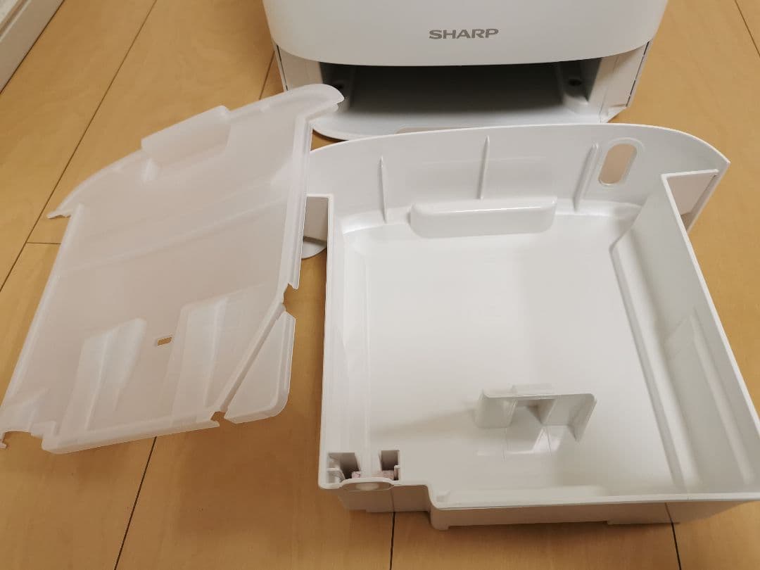 SHARP CV-P60-W 除湿機　シャープ　デシカント