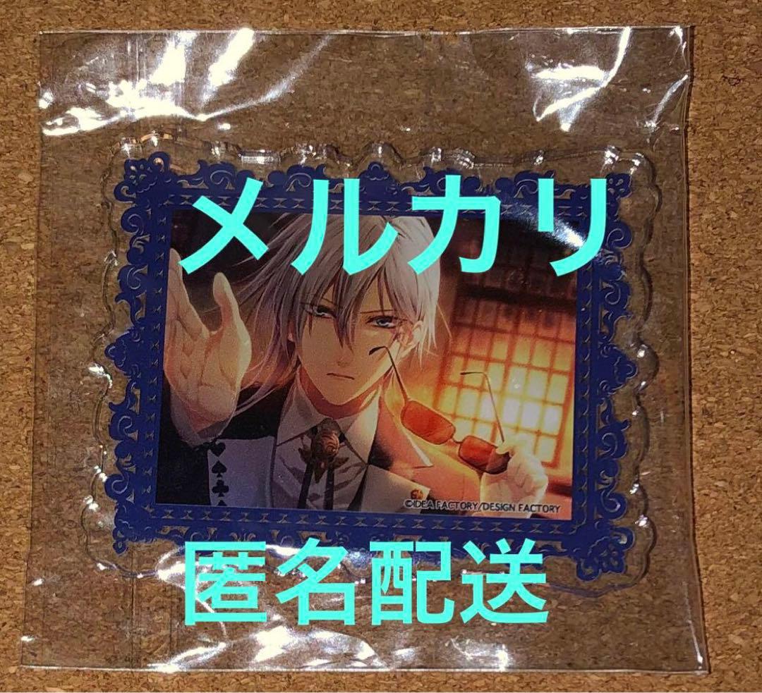 AMNESIA イッキ　アクリルバッジ