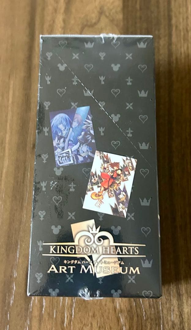 キングダム ハーツ アートミュージアム　BOX