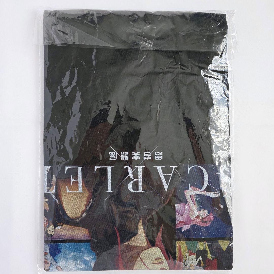 果てしなきスカーレット Tシャツ XLサイズ 映画 ムービー 細田守