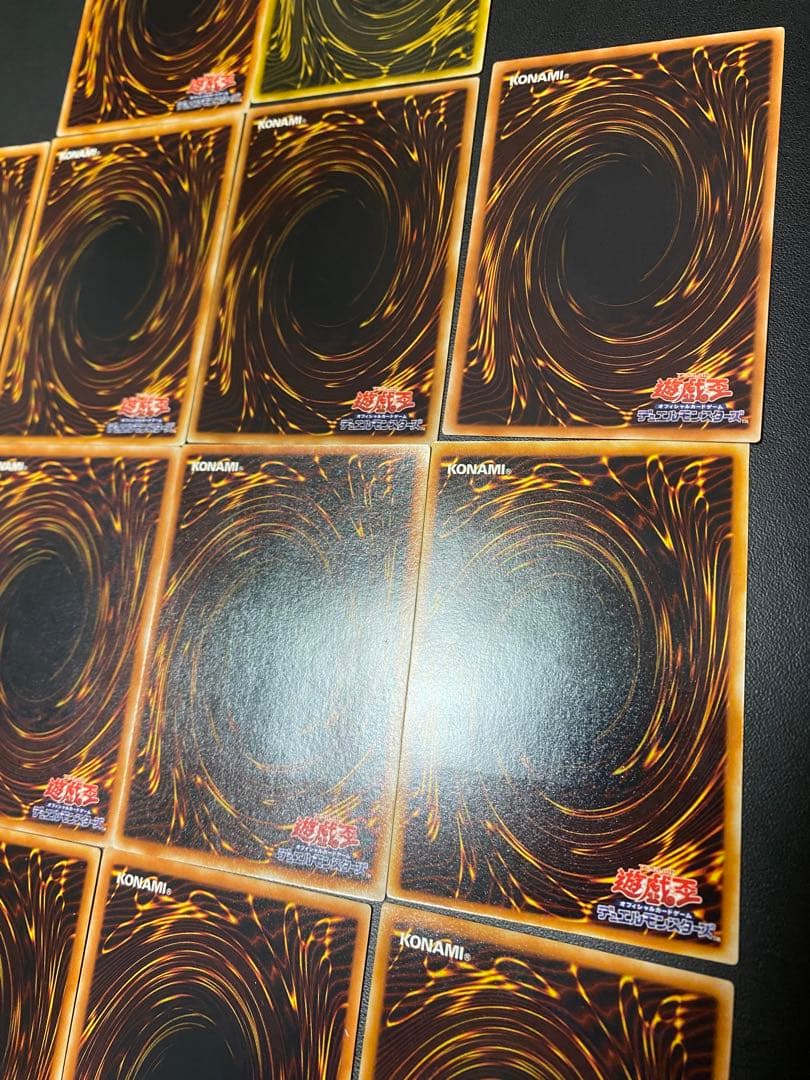 遊戯王OCG レリーフセット　初期まとめ売り