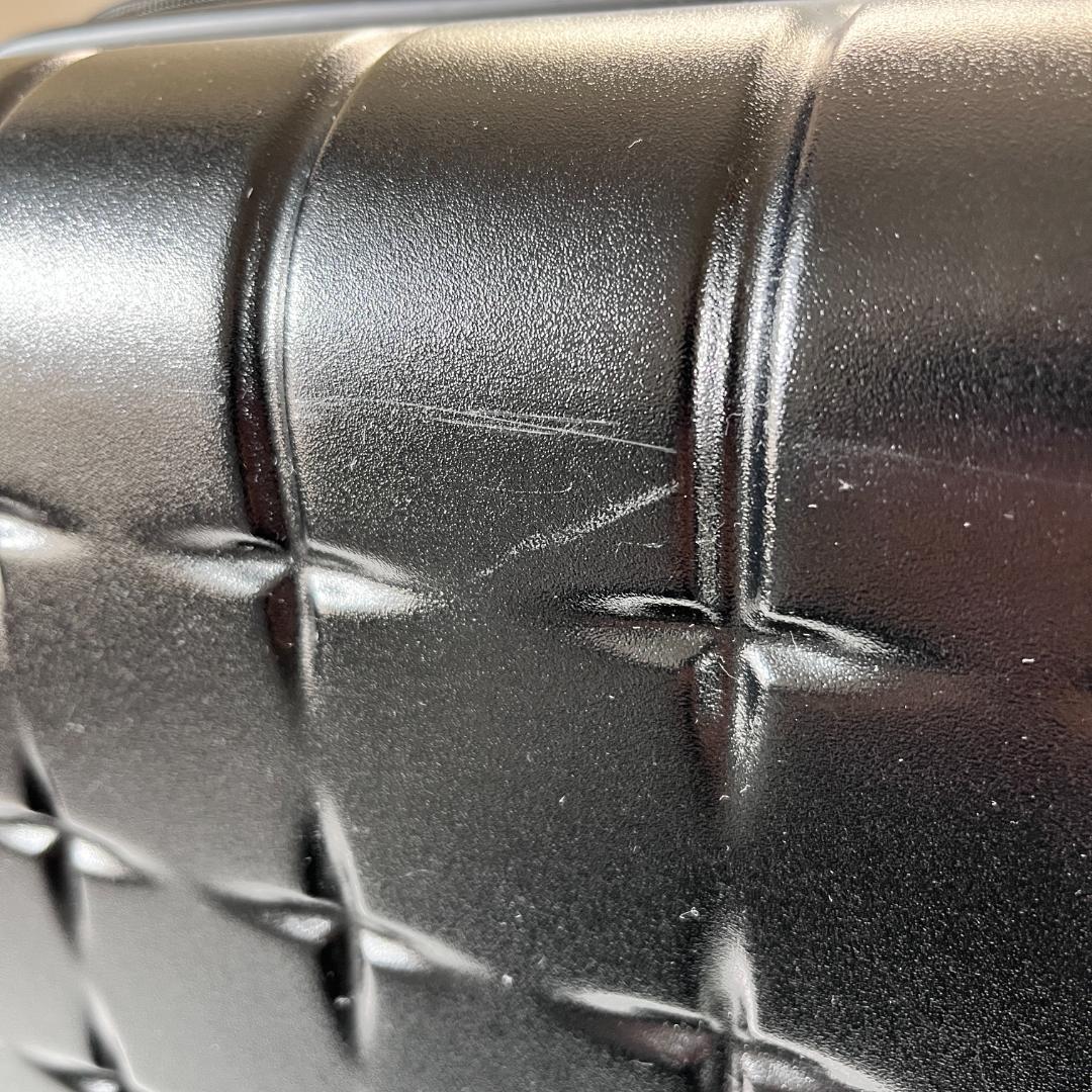 プロテカ スーツケース 32L 360 ポリカーボネート 機内持ち込み ブラック