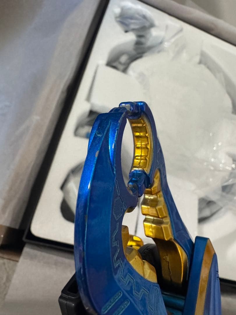 CSM ガタックゼクター&ハイパーゼクター