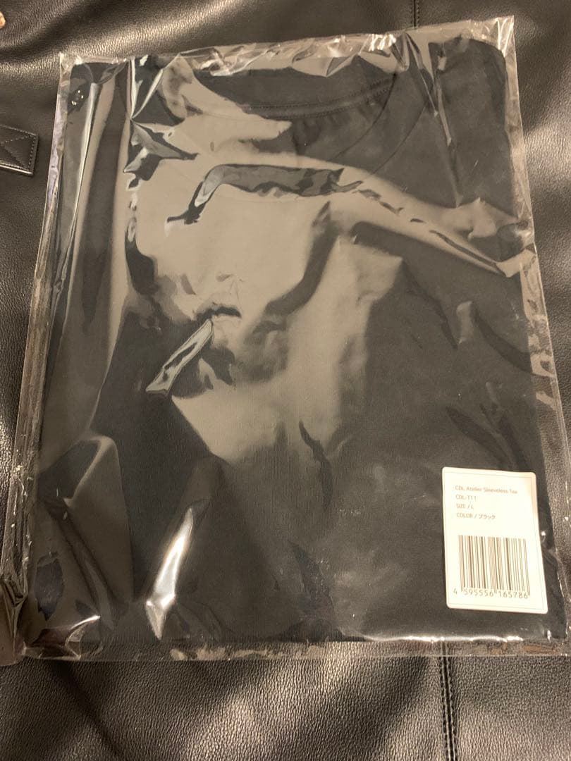 新品未開 CDL Atelier Sleeveless Tee CDLTOKYO