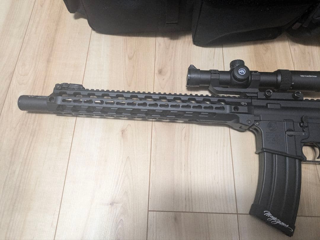 東京マルイ　M4電子トリガーカスタム　フルセット　スコープ別売り　最終値下げ