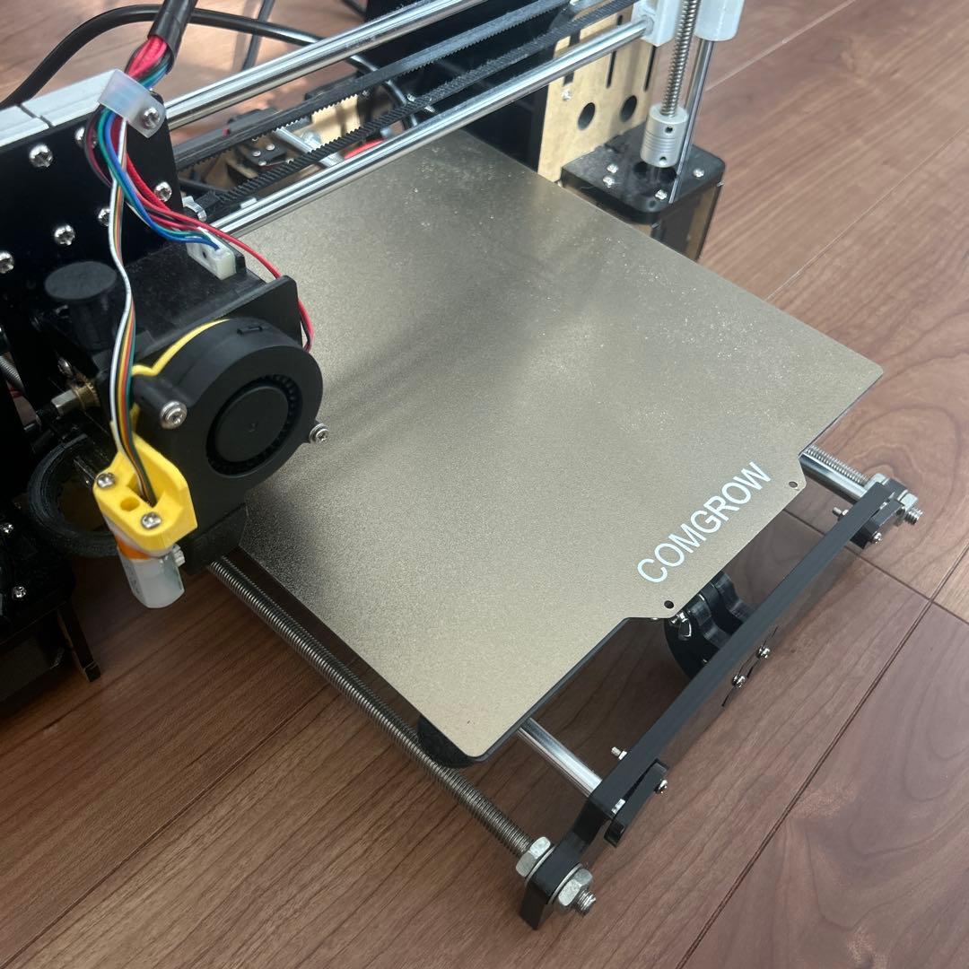 Anet A8 3Dプリンター／3D Touch・MOSFETファームウェア更新