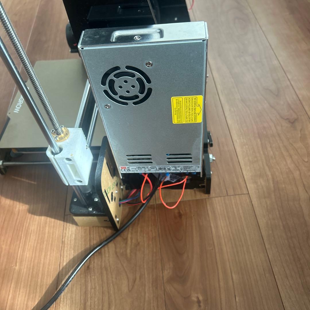 Anet A8 3Dプリンター／3D Touch・MOSFETファームウェア更新