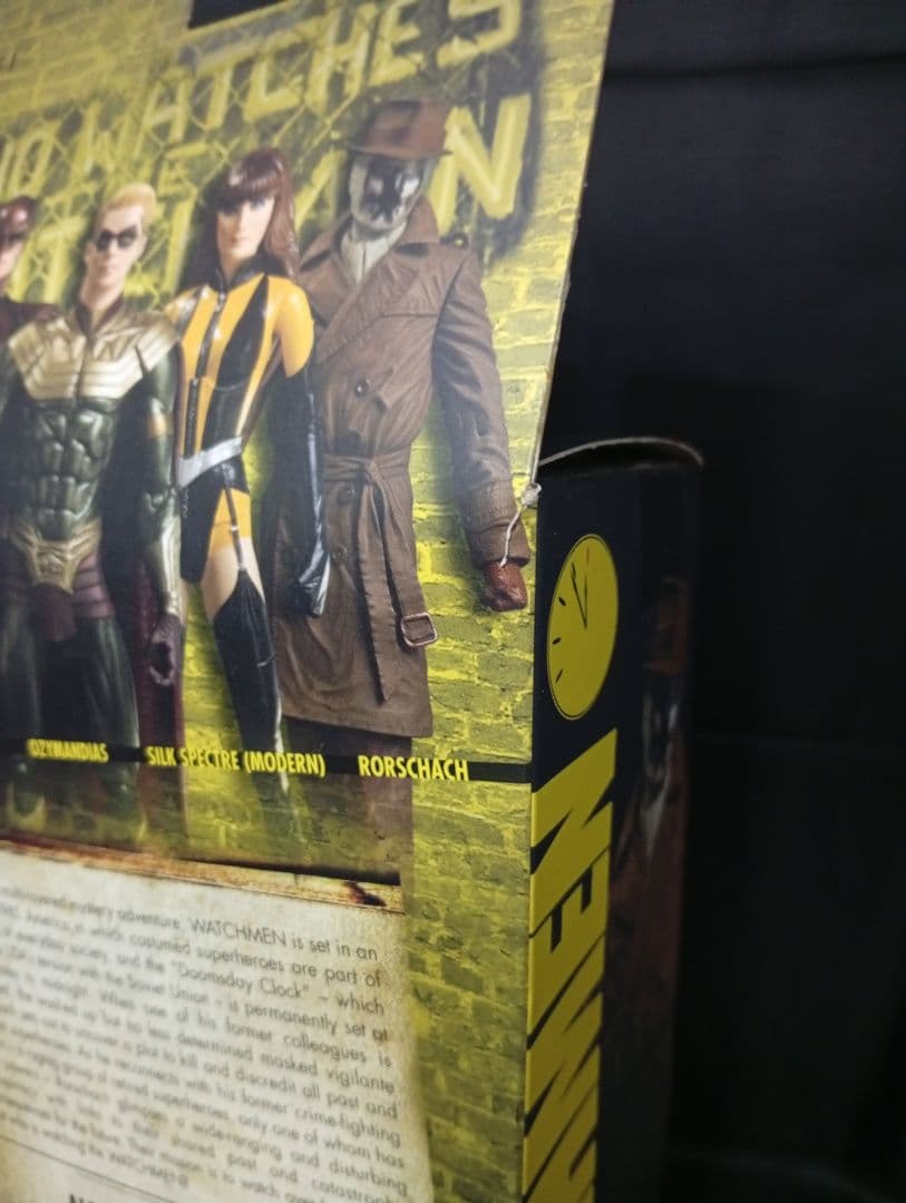 ロールシャッハ ウォッチメン WATHMEN RORSCHACH DCダイレクト