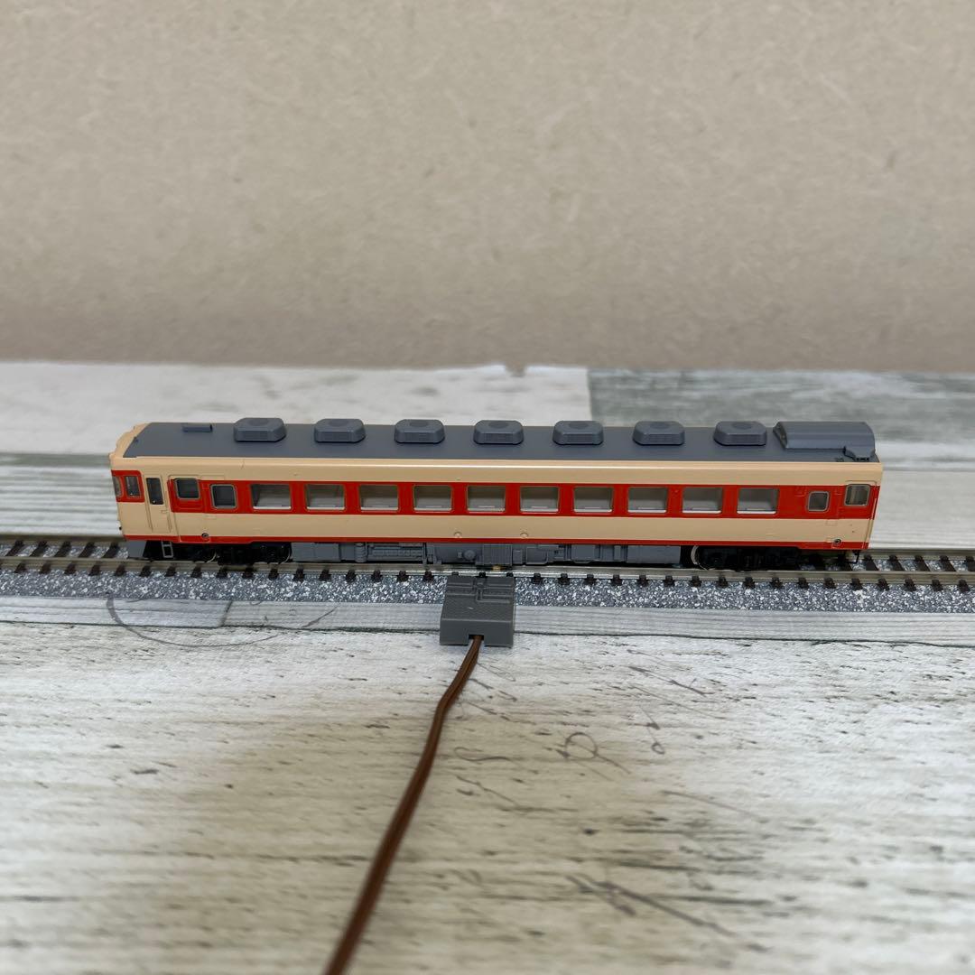 TOMIX キハ58 キハ28 キハ65 キロ28 パノラミックウィンドゥ６両