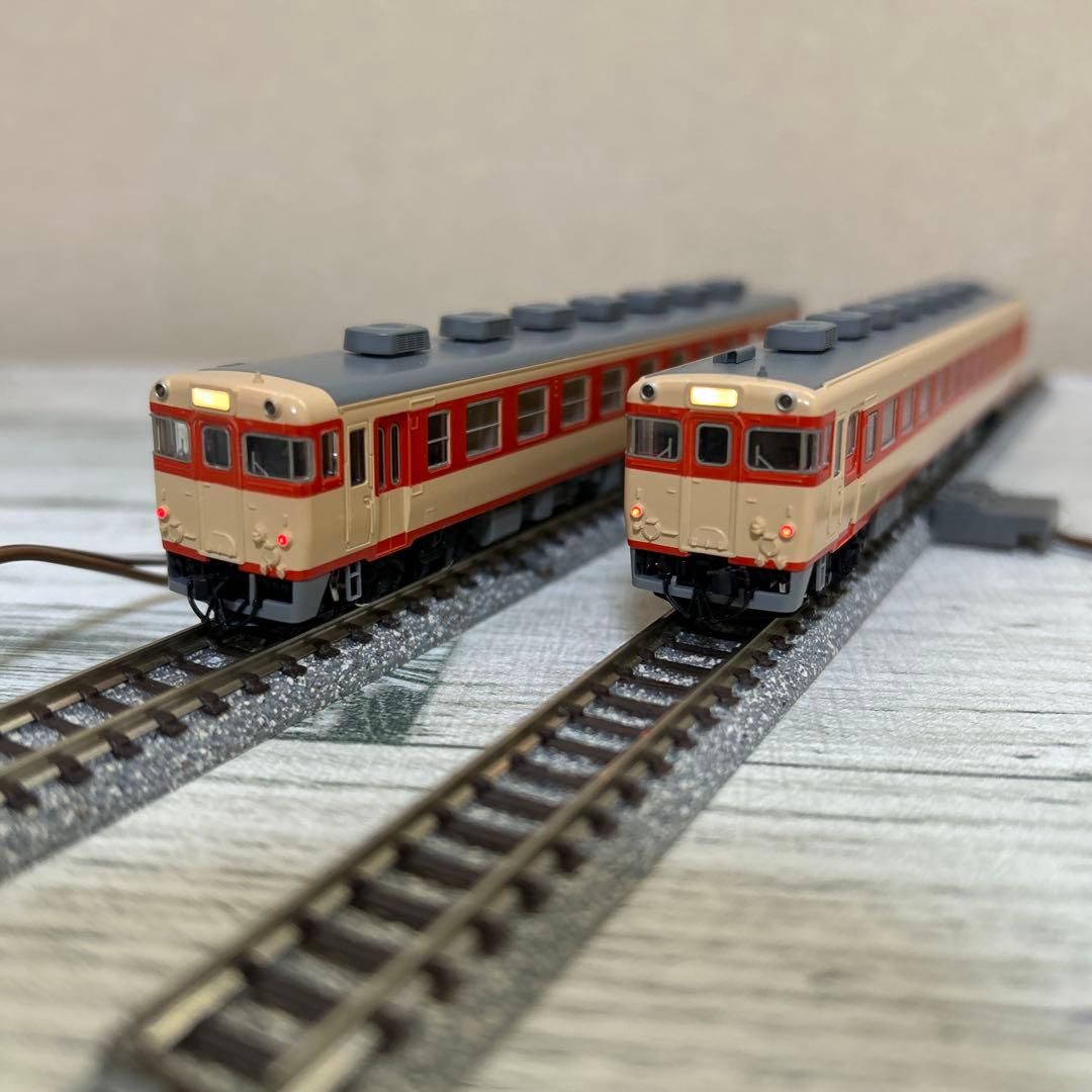 TOMIX キハ58 キハ28 キハ65 キロ28 パノラミックウィンドゥ６両