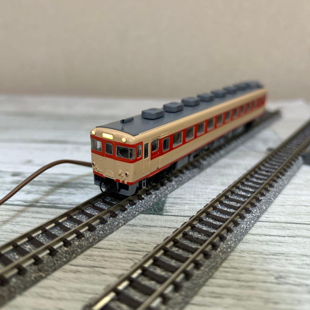 TOMIX キハ58 キハ28 キハ65 キロ28 パノラミックウィンドゥ６両