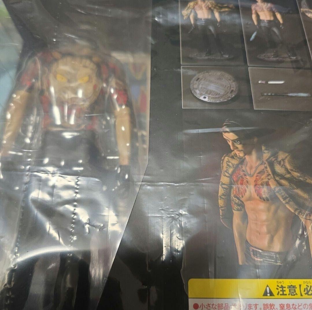 龍が如く 真島吾朗 フィギュア