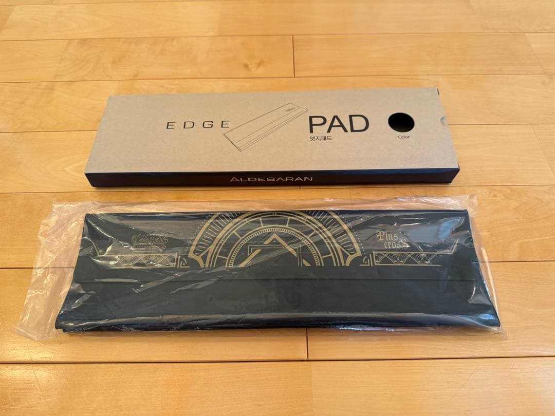 デバイスワークス EDGEPAD GOLD紋章