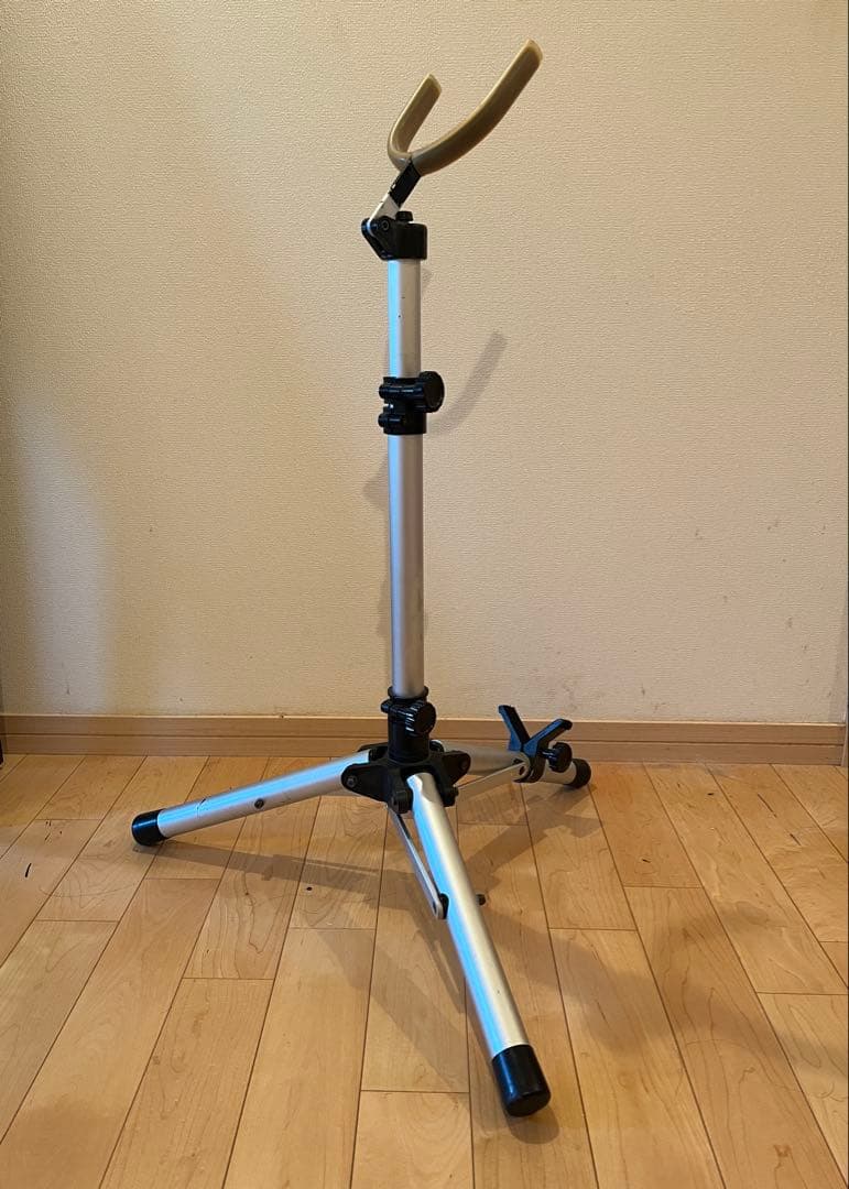 再お値下げしました！ バリトンサックススタンド OHASHI 安定感◎