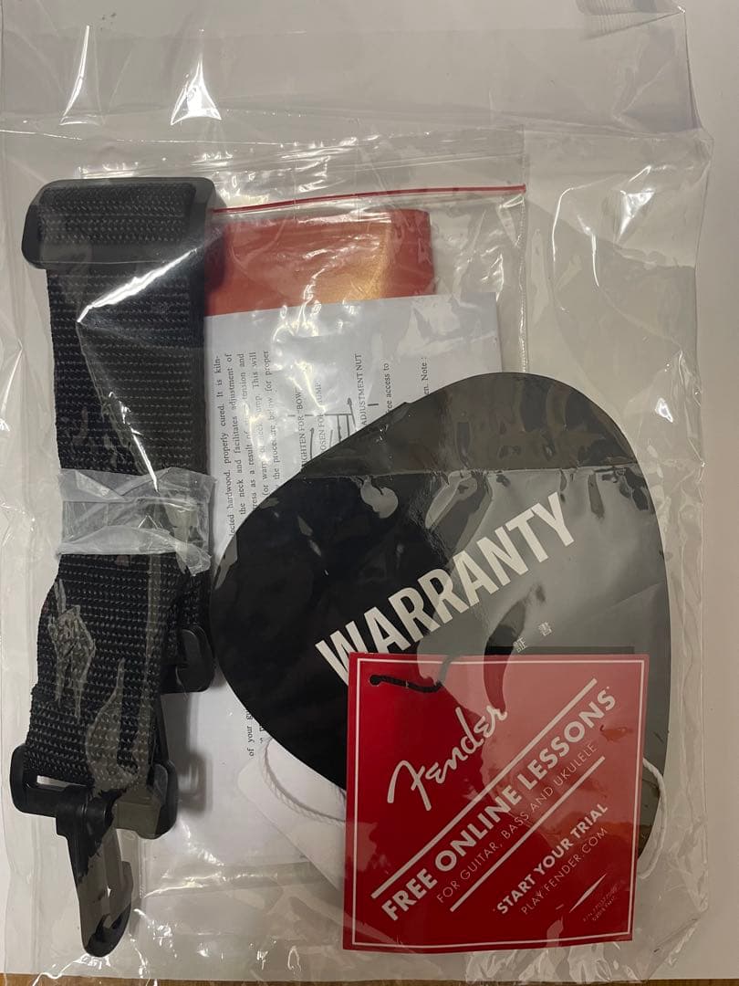 試奏のみ　フェンダー　テレキャスター　Fender エレキギター