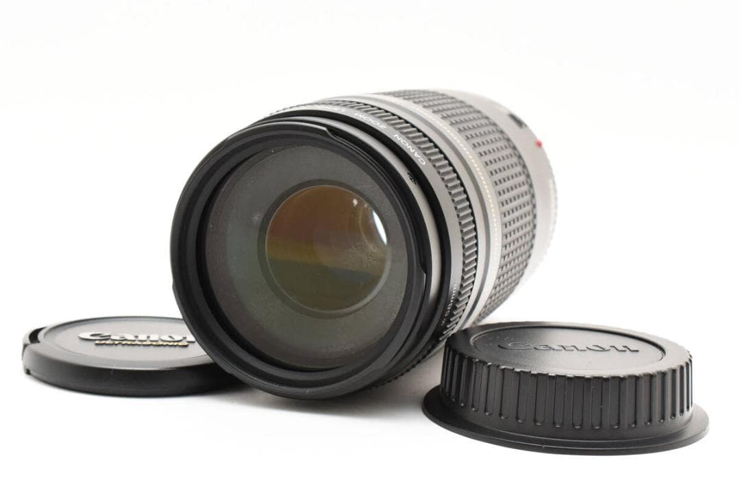 外観美品 Canon EF 75-300mm f4-5.6 II USM