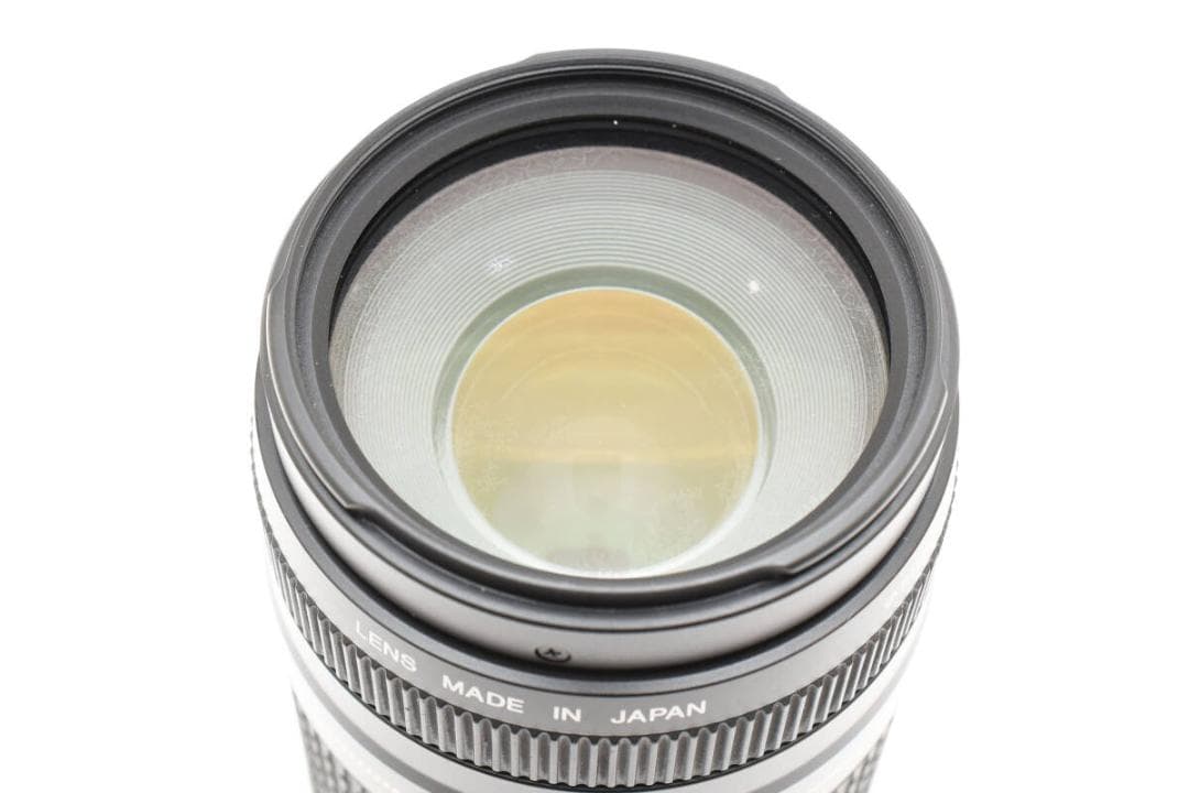 外観美品 Canon EF 75-300mm f4-5.6 II USM