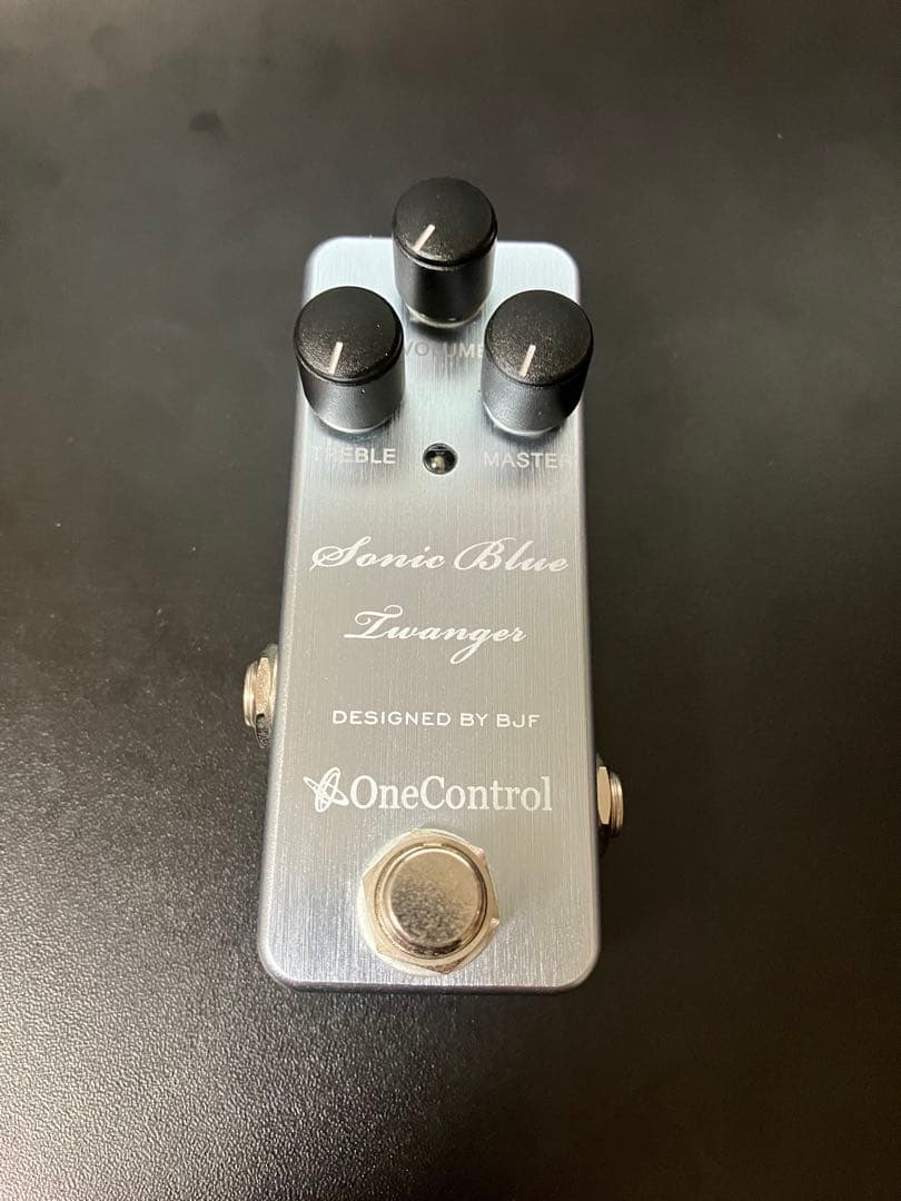 ジョーOne Control Sonic Blue Twanger