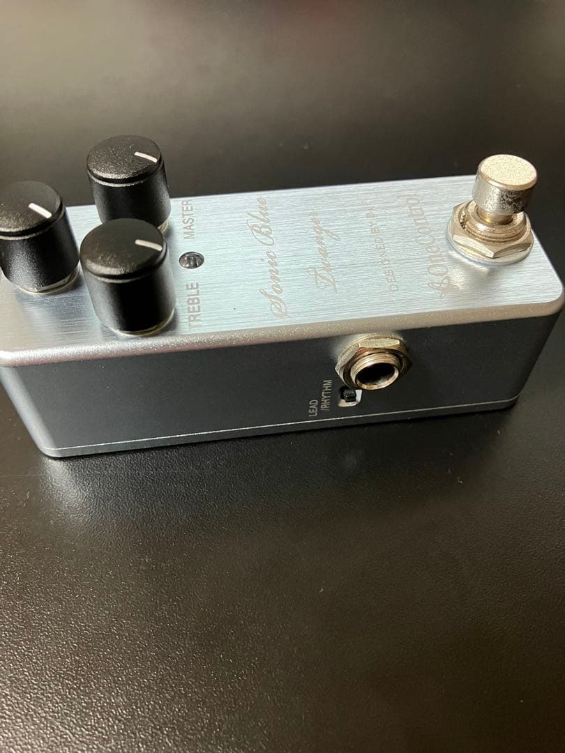 ジョーOne Control Sonic Blue Twanger