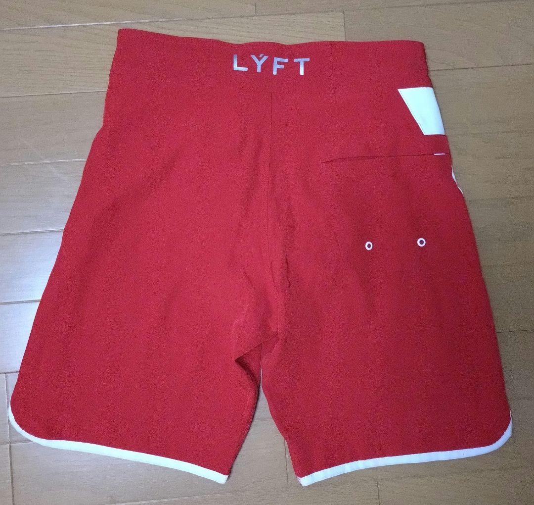 LYFT サーフパンツ Мサイズ ※ウエスト直し済