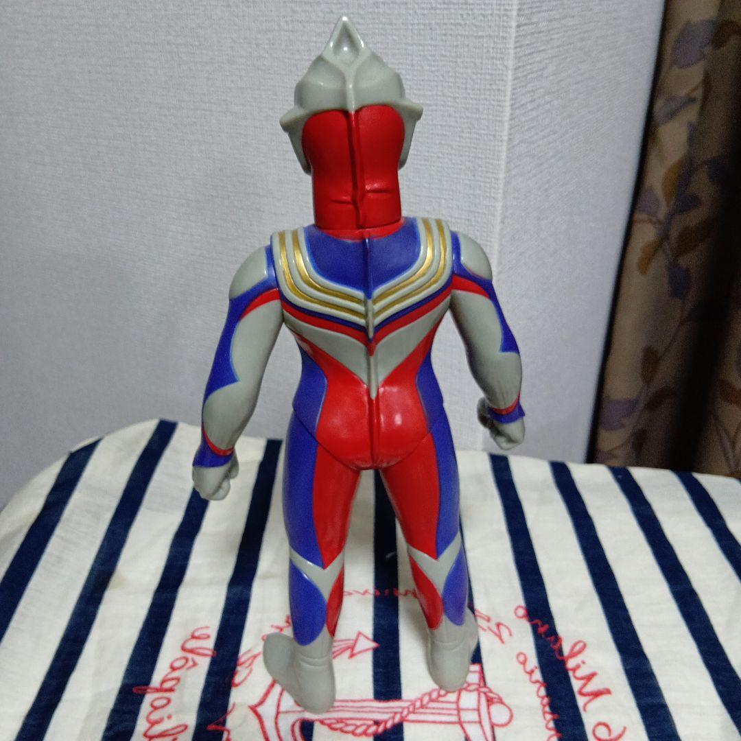 新ブルマァクのヒーロー・怪獣シリーズ ウルトラマンティガ