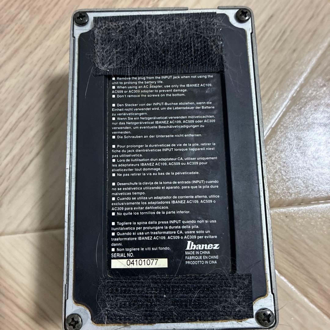 Ibanez DE7 DELAY/ECHO 贅沢オマケ付　WD7