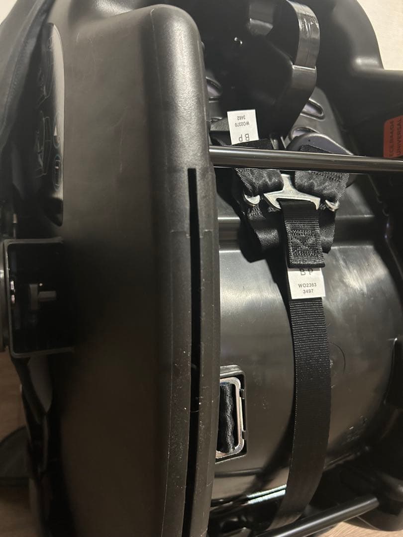 Joie(ジョイー) ベビーシート ジェム エンバー　カーグッズチャイルドシート