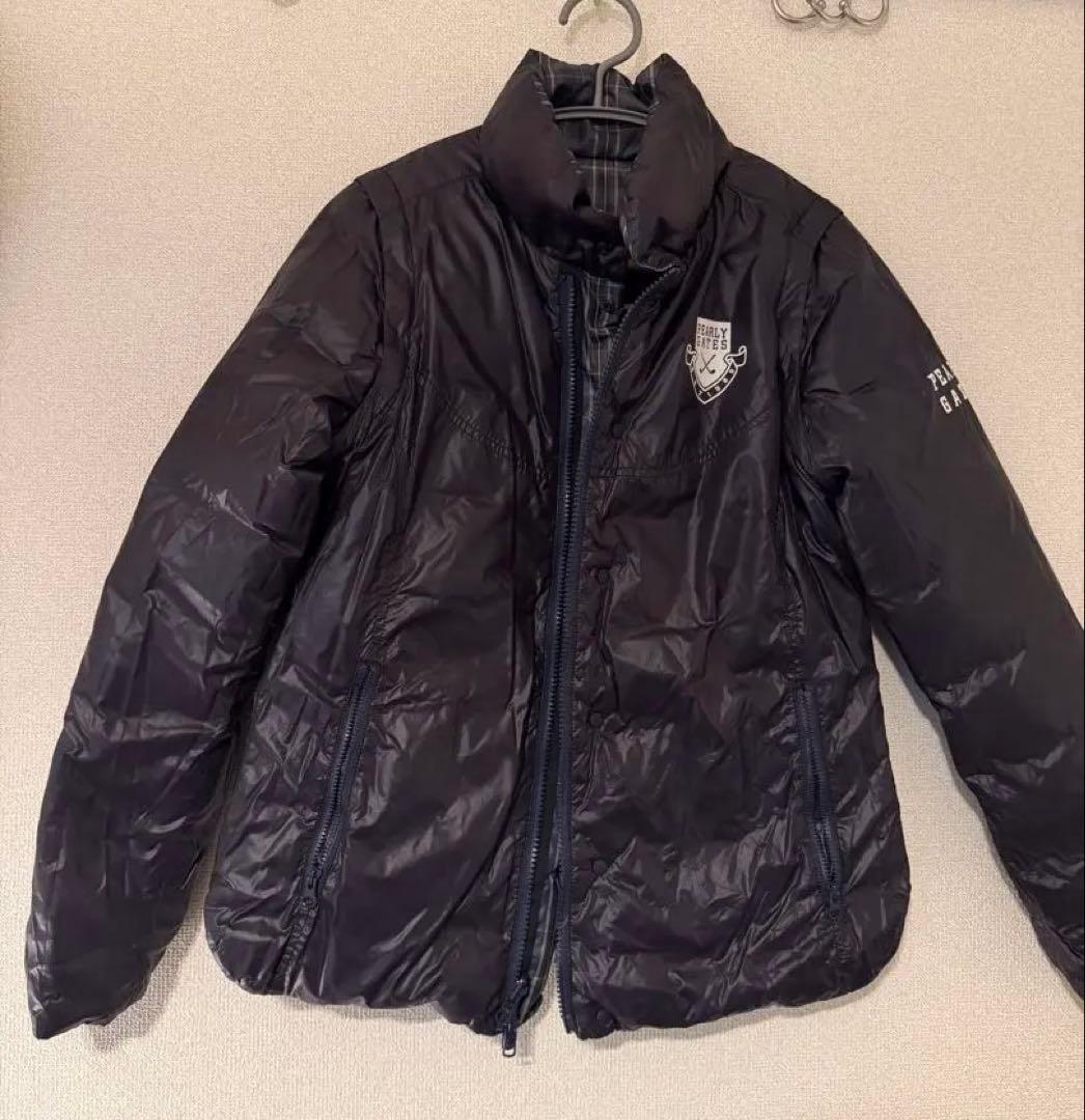 N*o様 PEARLY GATES 3wayブルゾン